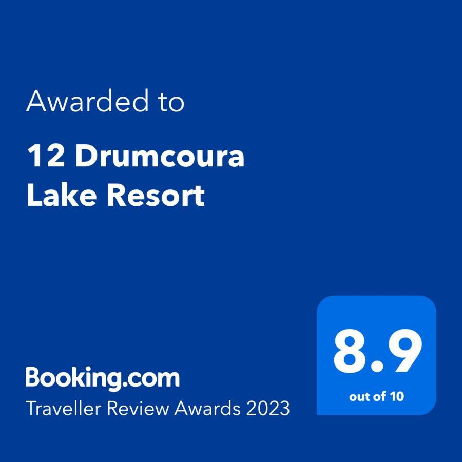12 Drumcoura Lake Resort Ballinamore Exterior photo